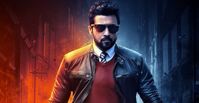 Kaappaan hindi best sale dubbed movie download